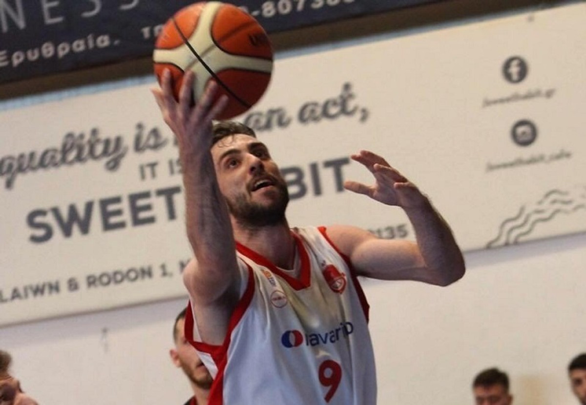 Πανιώνιος: Απέκτησε τον Χρήστο Σκάνδαλο