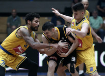 Τα highlights από το &#039;&#039;διπλό&#039;&#039; της ΑΕΚ στο Περιστέρι (vid)