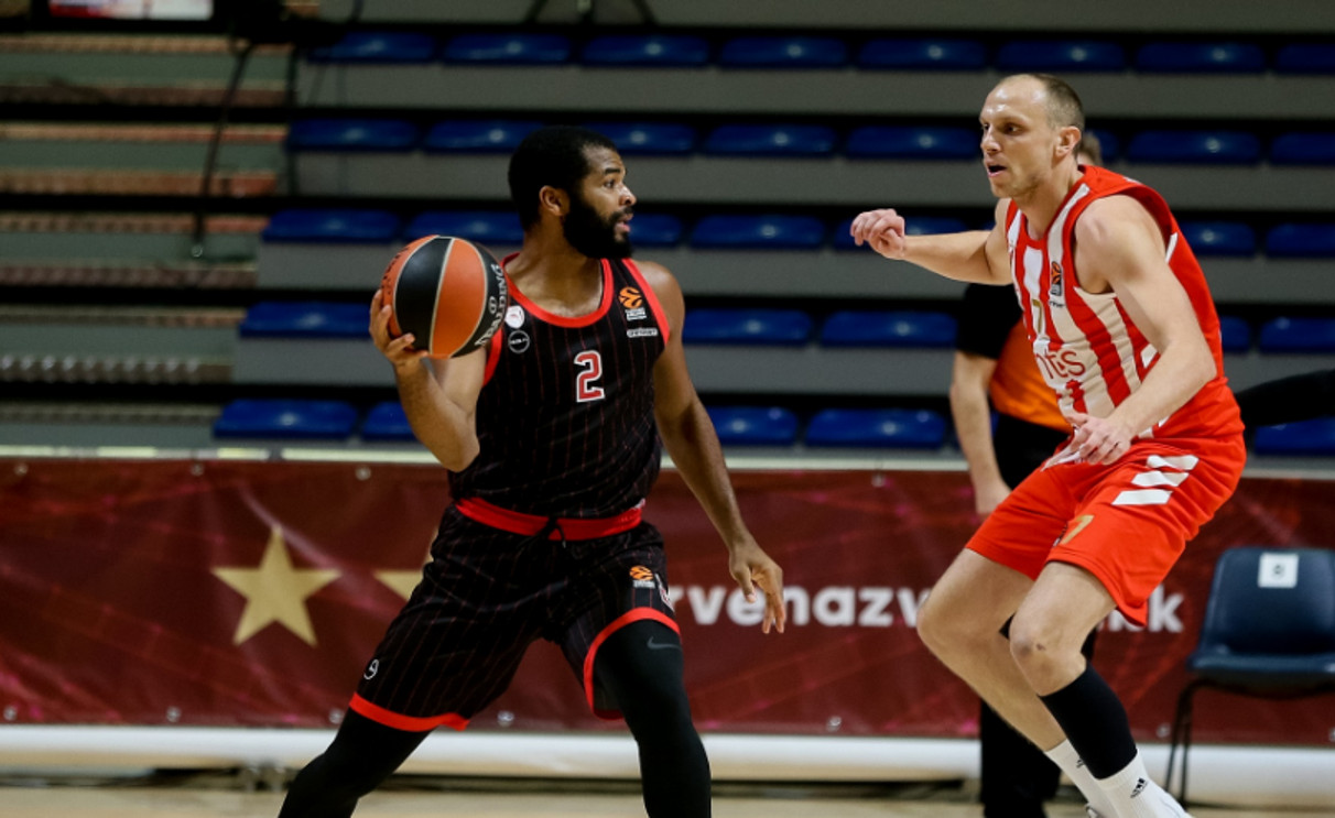 Ολυμπιακός: 24 πόντους η βασική πεντάδα και 57 ο πάγκος!