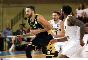 Με φόρα από το Κύπελλο, αλλά χωρίς Ζήση κόντρα στο Ρέθυμνο η ΑΕΚ