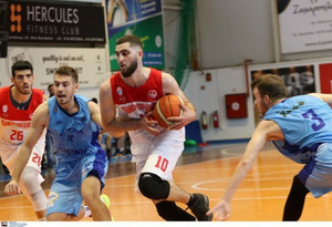 Α2 Ανδρών: Με τρεις μεταδόσεις σήμερα η 14η αγωνιστική (live streaming)