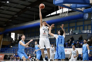 Φινάλε στον Α΄γύρο με νίκη Πανελλήνιου, 67-50 τον Ιόνιο στη National League 1 (gallery)