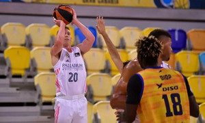 Liga Endesa: Τα highlights της πρόκρισης της Ρεάλ και το πανόραμα των προημιτελικών (vid)