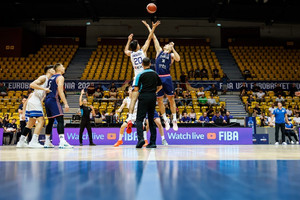 Εθνική Νέων Ανδρών: Με το δεξί στο EuroBasket U20 της Πολωνίας, 75-73 τη Σερβία