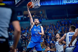 Έκανε... σεφτέ η Εσθονία, 89-75 την Τσεχία