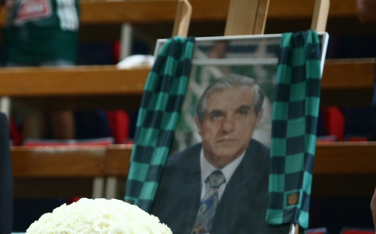 Live streaming η συνέντευξη Τύπου για το τουρνουά &quot;Παύλος Γιαννακόπουλος&quot;
