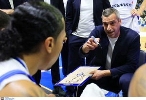 Παπανικολόπουλος: &quot;Η πρώτη εξάδα αγώνων “έκλεισε” με επιτυχία&quot;