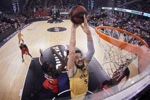 Liga Endesa: Πέρασε από τη Γρανάδα η Μπαρτσελόνα, νίκες για Ρεάλ-Μπασκόνια (vids)