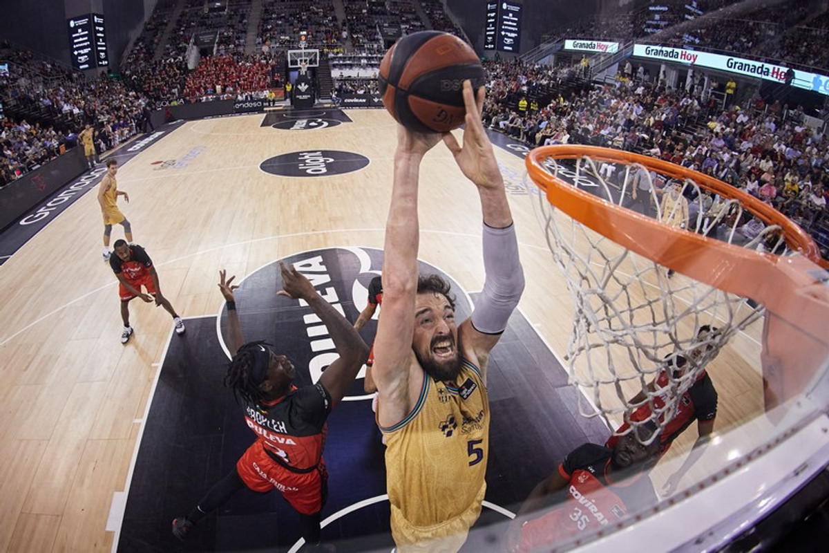 Liga Endesa: Πέρασε από τη Γρανάδα η Μπαρτσελόνα, νίκες για Ρεάλ-Μπασκόνια (vids)