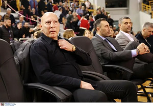 Γκάλης: &quot;Συγκινητική η παρουσία κόσμου και των δύο ομάδων, μου θύμισε τα Άρης-ΠΑΟΚ&quot; (vid)