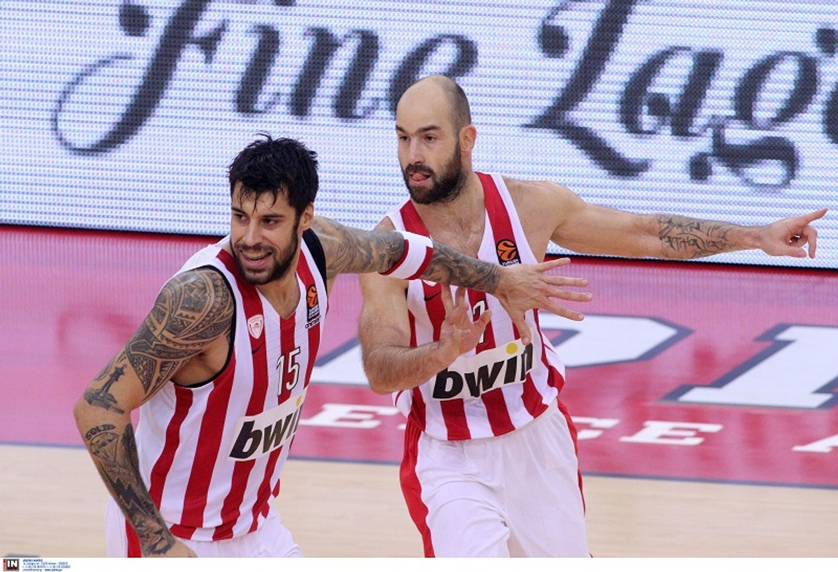 Τα συγχαρητήρια του Σπανούλη στον Πρίντεζη! (pic)