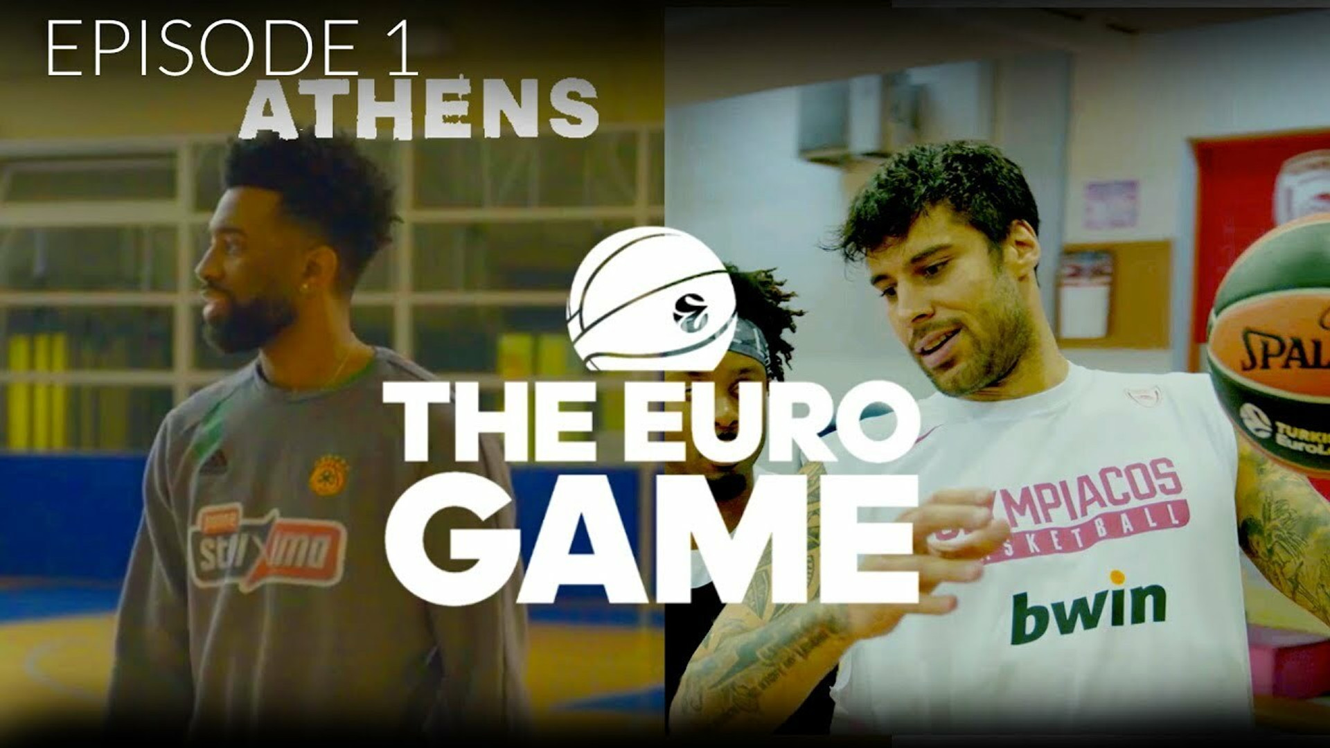 Προπονητές 3on3 Πρίντεζης, Λάνγκφορντ και Μήτογλου (video)