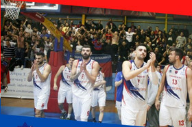Β&#039; Εθνική: Έκανε το 6/6 ο Πανιώνιος, 77-61 τη Νέα Κηφισιά!