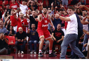 Τα highlights της νίκης του Ολυμπιακού επί της Αρμάνι (vid)