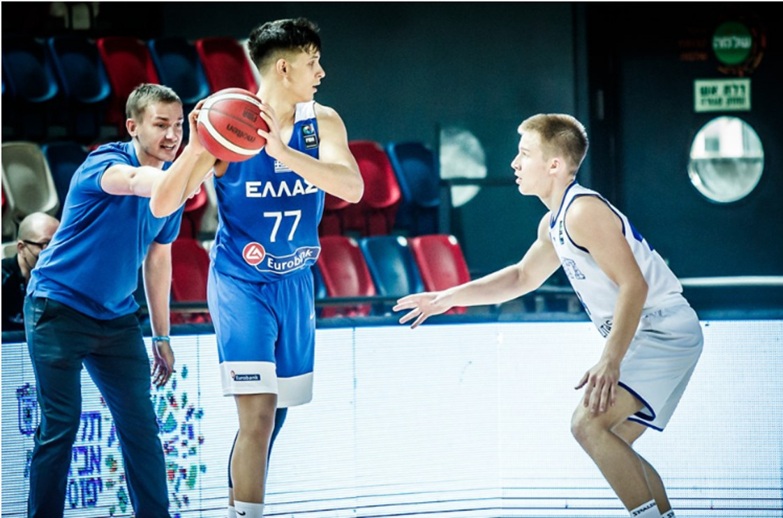 European Challenger U18: Νίκη στην παράταση για την Ελλάδα, 85-83 την Εσθονία (vid&amp;pics)