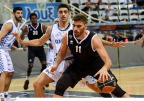 Με 12-0 στο τέλος ο ΠΑΟΚ 88-82 τον Ιωνικό Νίκαιας (gallery)