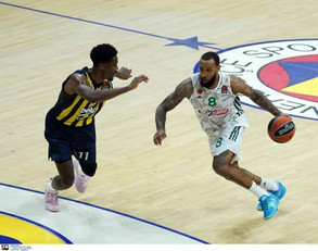 Παναθηναϊκός: Τρίτη βαρύτερη ήττα του στη EuroLeague