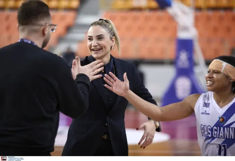 Τα ελληνικά της Ερντέμ, οι πανηγυρισμοί του ΠΑΣ και τα highlights του ημιτελικού (vids)