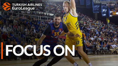 H EuroLeague κάνει... focus στον Μίροτιτς (video)