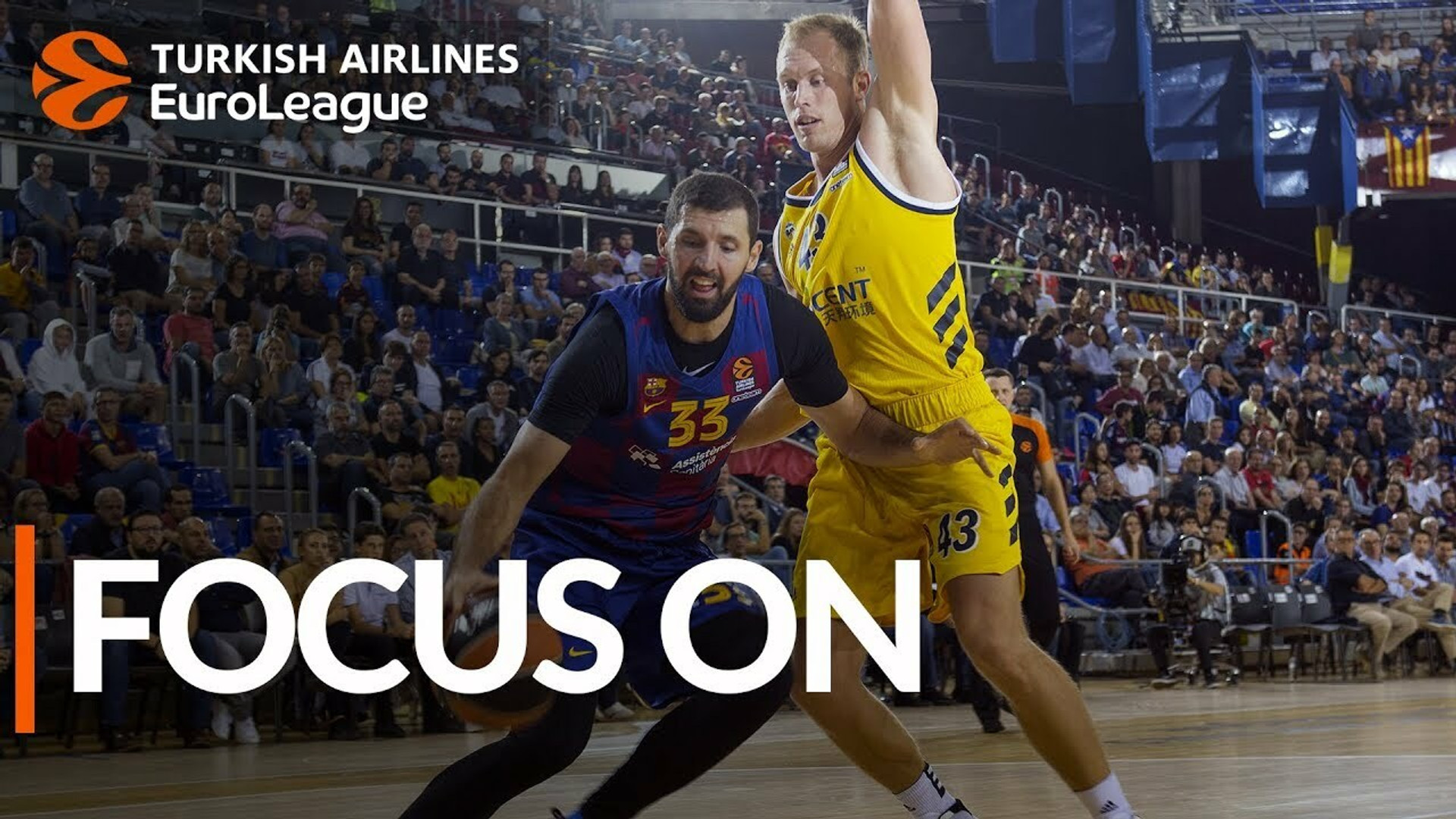 H EuroLeague κάνει... focus στον Μίροτιτς (video)