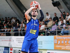 Στα playoffs με Πανιώνιο ο Παπάγος, 92-72 τη Δόξα στη Λευκάδα - Τριπλ-νταμπλ ο Κόης! (vids)
