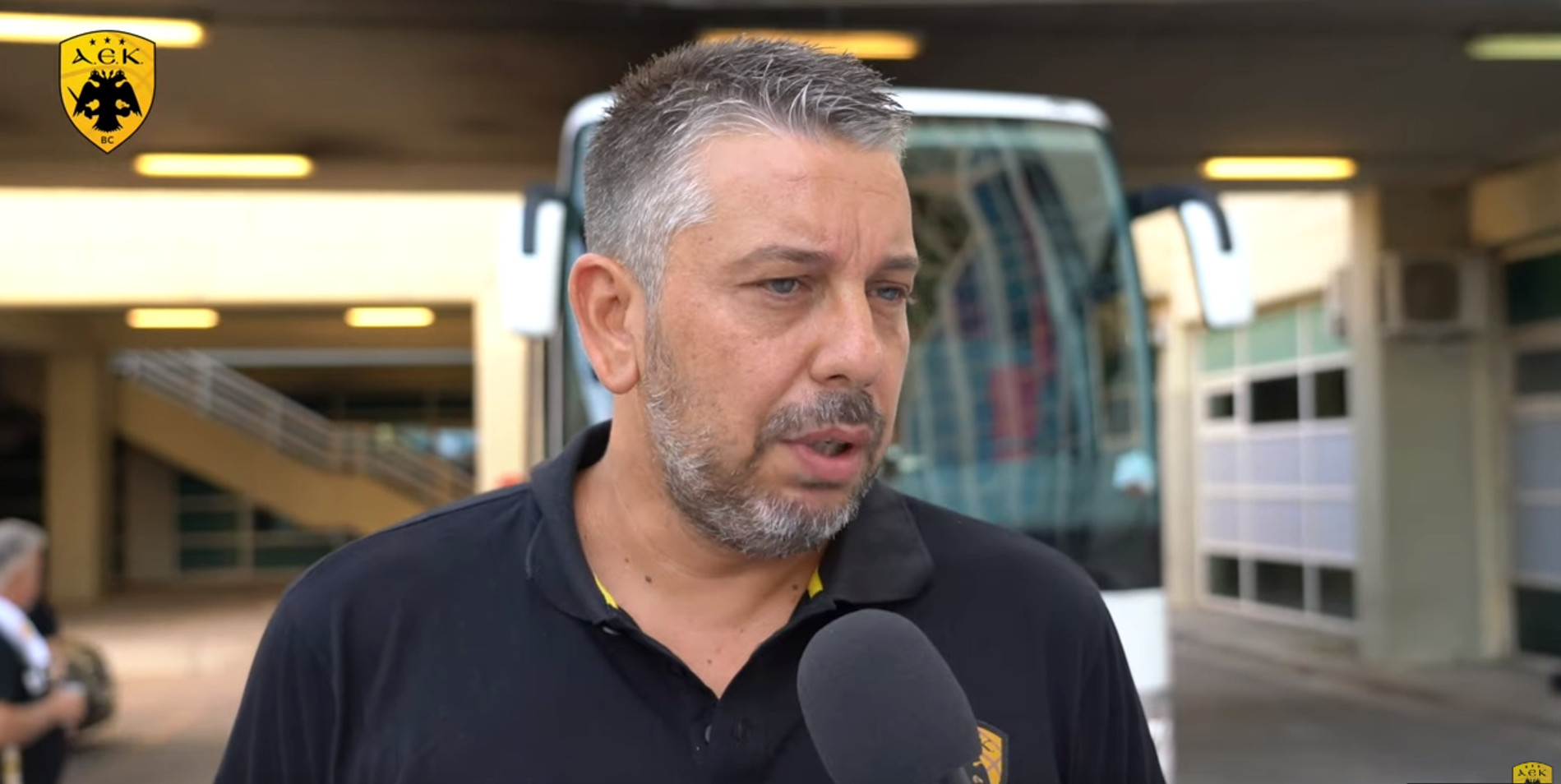 Παπαθεοδώρου: &#039;&#039;Να βάλουμε τις βάσεις στην Πορταριά&#039;&#039; - Τα δωμάτια των παικτών (vid)