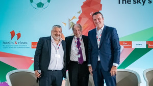 Με Ολυμπιακό και Λεπενιώτη το &quot;Sports business summit for SE Europe&quot; (pics)