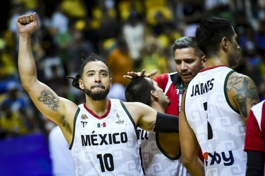 FIBA AmeriCup: Το Μεξικό σόκαρε (73-67) τις ΗΠΑ (vid)