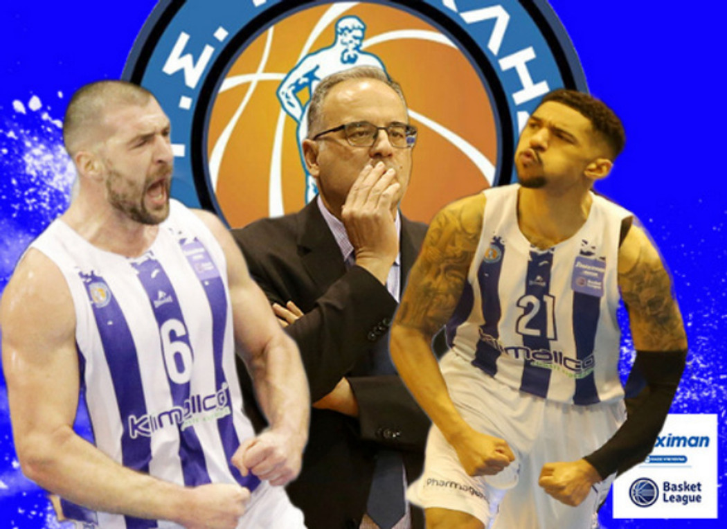 Το αφιέρωμα του ΕΣΑΚΕ στον Ηρακλή: Έχασε την ισορροπία του, έχασε και τα πλέι οφ