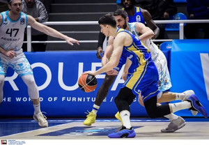 Επική ανατροπή το Περιστέρι, 80-78 τον Κολοσσό στη Ρόδο (gallery &amp; vids)