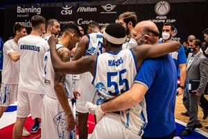 Ηρακλής-Ανβίλ: Η photo gallery της νίκης-πρόκρισης
