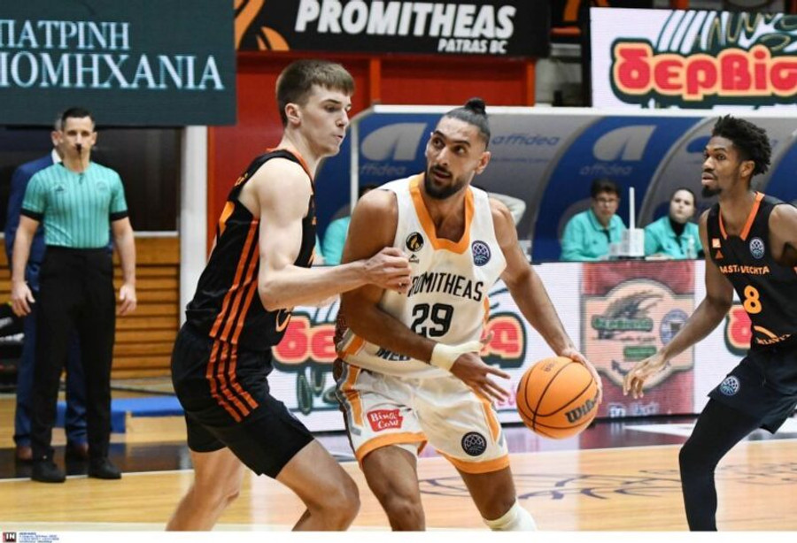 Τα highlights της ήττας του Προμηθέα από τη Ράστα Φέχτα (vid)