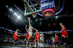 Οι προημιτελικοί της Εθνικής Ελλάδας σε Eurobasket