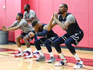Team USA: Πρώτο φιλικό απόψε με Νιγηρία και... επτά προσθήκες!