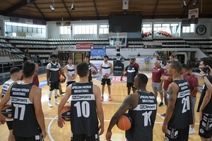 Στην &quot;αφετηρία&quot; για τη νέα αγωνιστική περίοδο κι ο Απόλλωνας Πάτρας