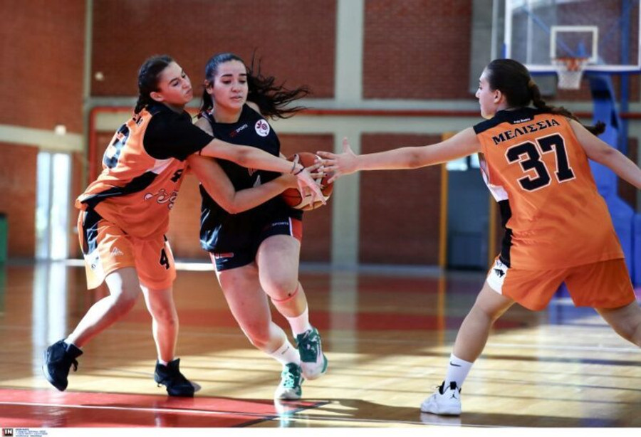 W Rising Stars: Για την πρόκριση στην κανονική περίοδο Α.Γ.Ε.Χ. και Αγία Παρασκευή