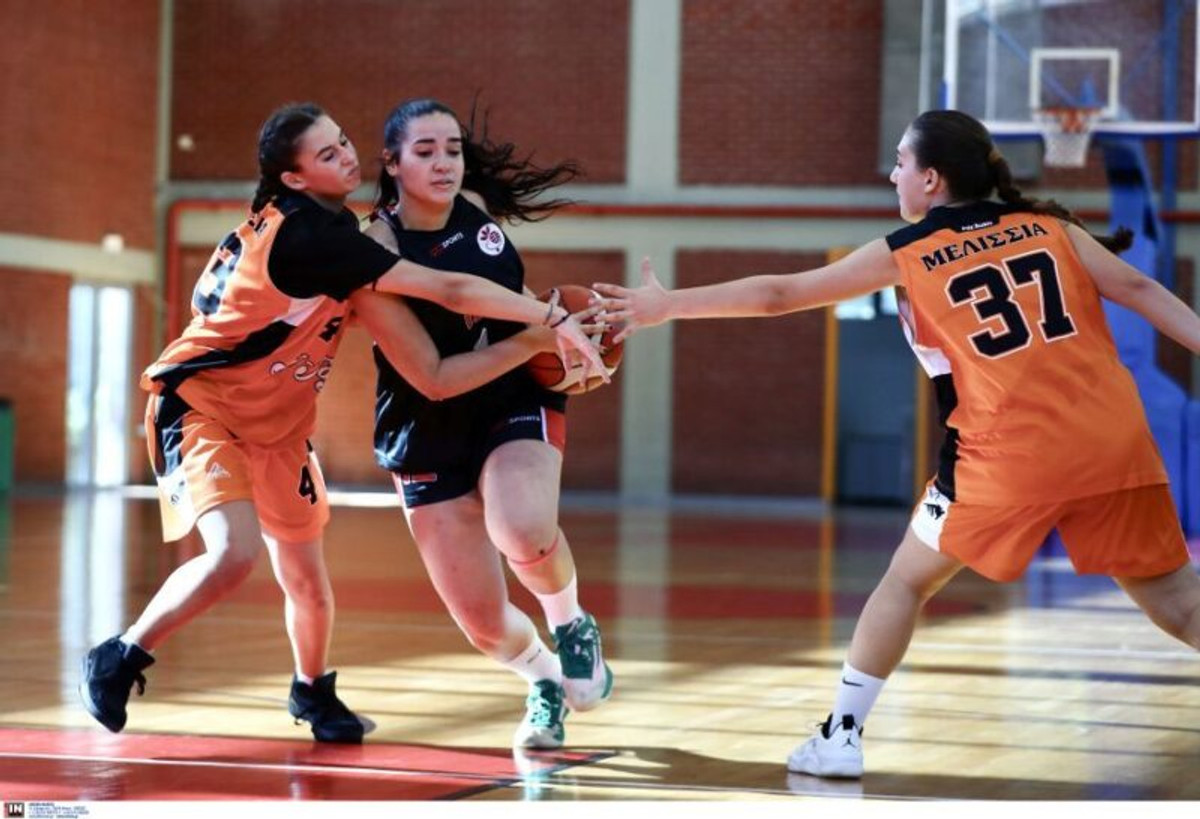 W Rising Stars: Για την πρόκριση στην κανονική περίοδο Α.Γ.Ε.Χ. και Αγία Παρασκευή