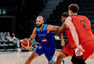 LIVE STREAMING: Γαλλία-Καναδάς 73-85 (τελικό)