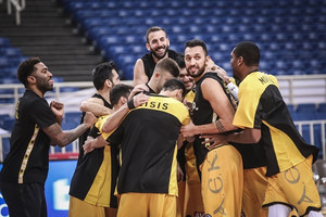 ΑΕΚ: Ακυρώθηκε η προπόνηση λόγω της κακοκαιρίας