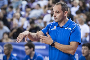 Καλαμπόκης: &quot;Να ετοιμάσουμε το μυαλό μας για την Πολωνία&quot;