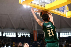 Τα highlights του αγώνα Άρης-Παναθηναϊκός 68-80 (video)
