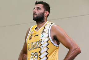 Triple double ο Γιάννης Μπουρούσης και 7 στα 7 οι Λάιονς!