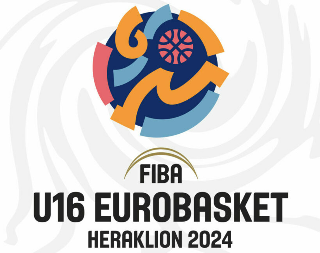 Ευρωπαϊκό U16: Το πρόγραμμα των αγώνων στην Κρήτη