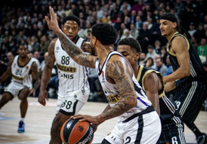 Σίφουνας η Παρτιζάν, 93-62 τη Βιλερμπάν στη Γαλλία