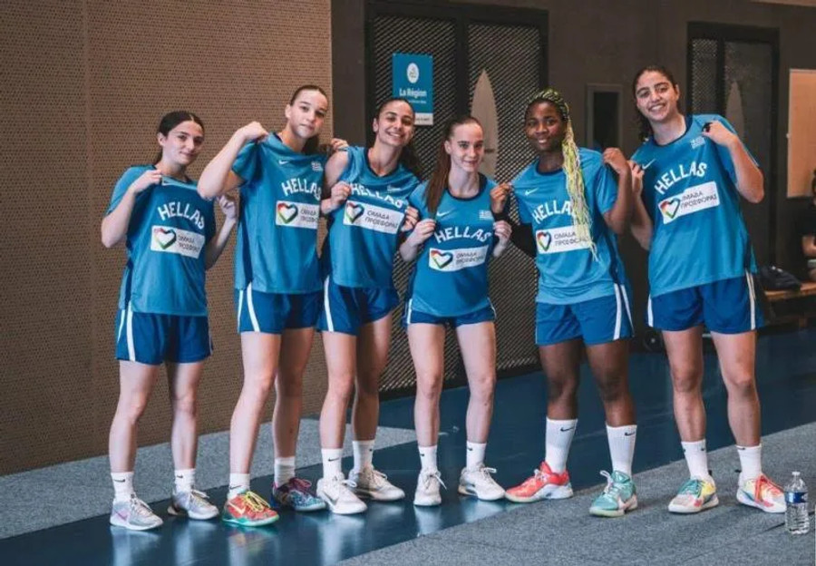 Οι μεταδόσεις της Δευτέρας με Εθνικές Νέων, Παίδων, Παγκορασίδων και Παμπαίδων