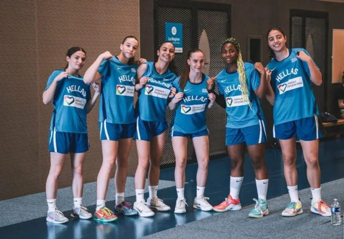 Οι μεταδόσεις της Δευτέρας με Εθνικές Νέων, Παίδων, Παγκορασίδων και Παμπαίδων