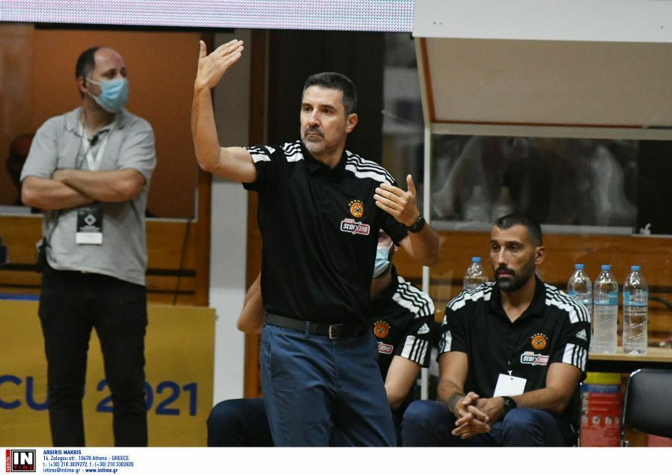 Πρίφτης: &quot;Χαίρομαι ιδιαίτερα γιατί διατηρούμε μία παράδοση 27 σεζόν&quot;