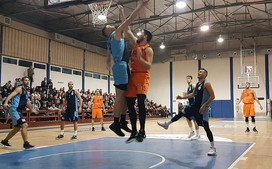 Β&#039; Εθνική: Μεγάλη νίκη Οίακα, πάντα πρώτη η Δάφνη, ψηλά ο Τρίτων!