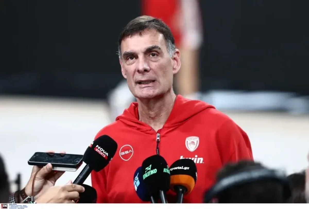 Μπαρτζώκας: Πιο επιθετικοί στην άμυνά μας στο Game 4 (gallery &amp; vid)