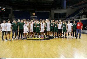 Rising Stars: Πήρε το ντέρμπι ο Ολυμπιακός, 80-76 τον Παναθηναϊκό